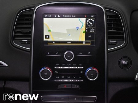 2018 Renault Scenic 1.5 dCi 110 DYNAMIQUE S NAV €15,900 thumbnail