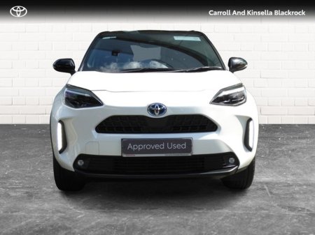 2022 Toyota Yaris Cross Hybrid Luna Sport €28,950 thumbnail