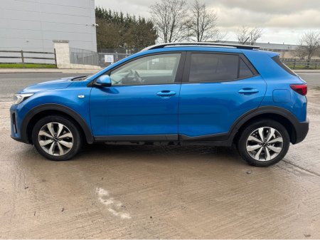 2023 Kia Stonic 1.0 K2 PE PETROL MY2022 thumbnail