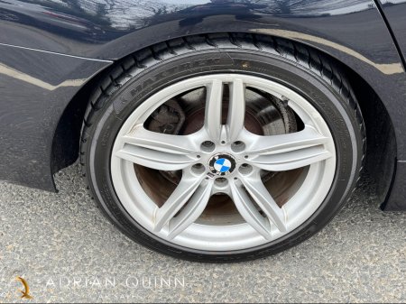 2016 BMW 5 Series 520d M-SPORT AUTO €18,950 thumbnail