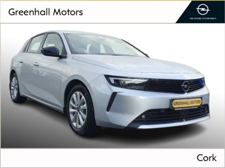 2025 Opel Astra for sale