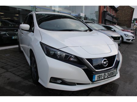 2019 Nissan Leaf SALE AGREED! €10,950 thumbnail