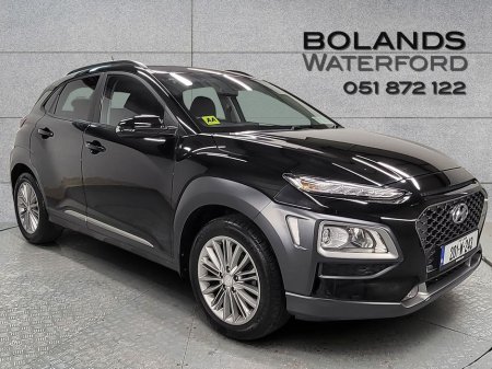2020 Hyundai Kona 1.0 T-GDI Executive Finance from €63 per week