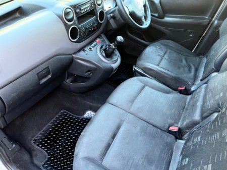 2011 Citroen Berlingo 625 LX HDI 75 €2,150 thumbnail