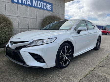 2019 Toyota Camry - thumbnail 5
