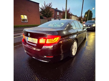 2011 BMW 5 Series 520D SE S-AUTO