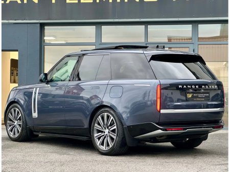 2024 Land Rover Range Rover Sport - thumbnail 4