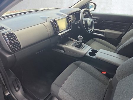 2021 Citroen C5 Aircross - photo 6