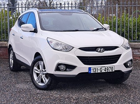 2013 Hyundai ix35 for sale
