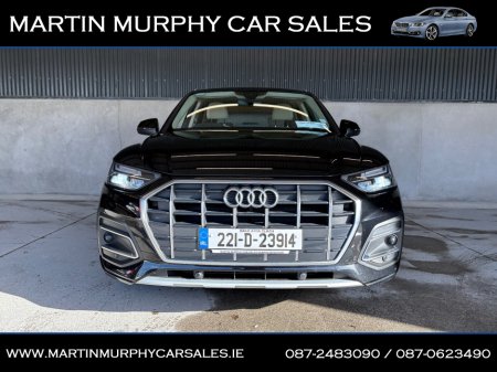 2022 Audi Q5 35 TDI SE S-TRONIC 5DR AUTO €33,950 thumbnail