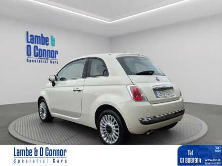 2013 Fiat 500 - thumbnail 6