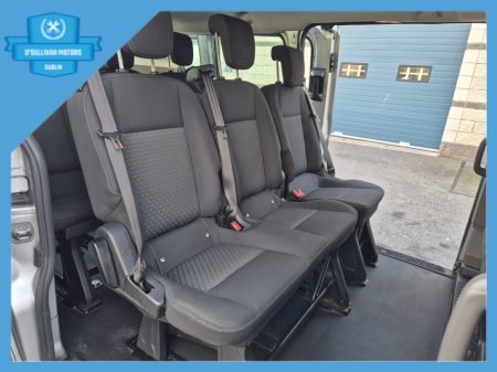 2020 Ford Transit Custom - thumbnail 19