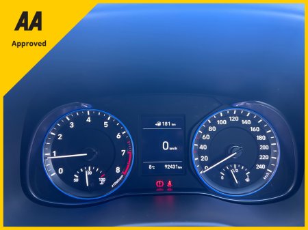 2018 Hyundai Kona 2018 HYUNDAI KONA 1.0 PETROL PREMIUM LOW KMS €13,950 thumbnail