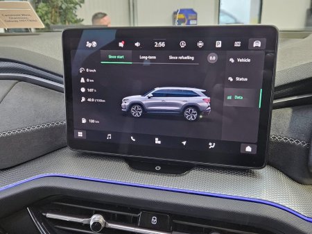 2025 Skoda Kodiaq SPORTLINE 2.0TDI 150HP DSG thumbnail