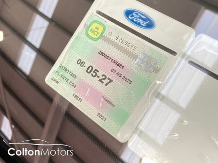 2021 BMW 1 Series 128ti (AUTOMATIC) (SUNROOF) (ONLY 53,000kms) €34,950 thumbnail