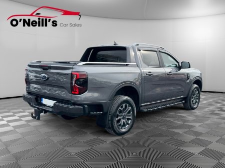 2025 Ford Ranger - thumbnail 3