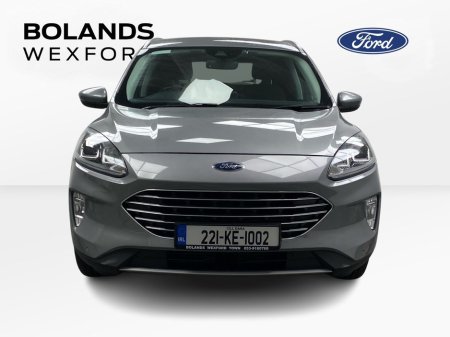 2022 Ford Kuga KUGA TITANIUM 1.5 TD 120 S6.2 M €23,995 thumbnail