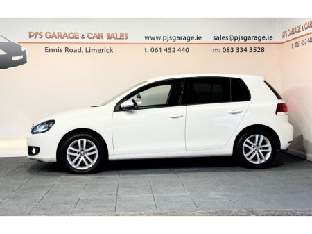 2012 Volkswagen Golf 1.4 TSI ABA-1KCAX 5DR AUTO €8,990