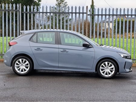 2025 Opel Corsa SC 1.2 75BHP **FACELIFT MODEL** €20,950