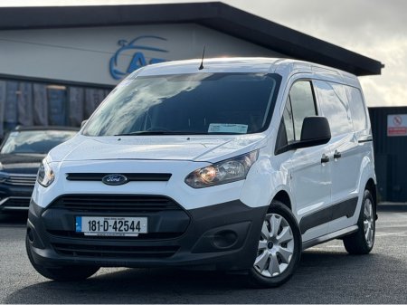 2018 Ford Transit Connect - thumbnail 1