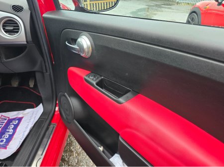 2014 Fiat 500 1.2 S 69BHP 3DR €6,750 thumbnail