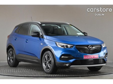 2022 Opel Grandland X *TRADE INS WELCOME* 1.2 SRI 130BHP PET 6SPD BITONE ROOF €23,890