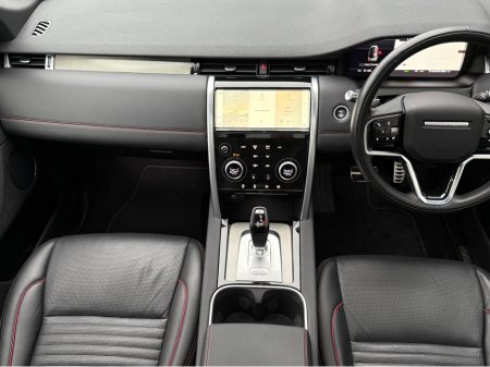 2022 Land Rover Discovery Sport P300E R-DYNAMIC SE €37,950 thumbnail