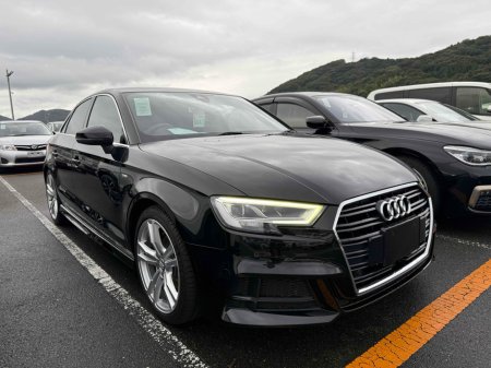 2020 Audi A3 SALOON S-LINE AUTOMATIC 1.4 PETROL //HIGH SPEC//HALF LEATHER HEATED SEATS//REVERSE CAMERA//ADAPTIVE CRUISE CONTROL//KEYLESS ENTRY// €24,950