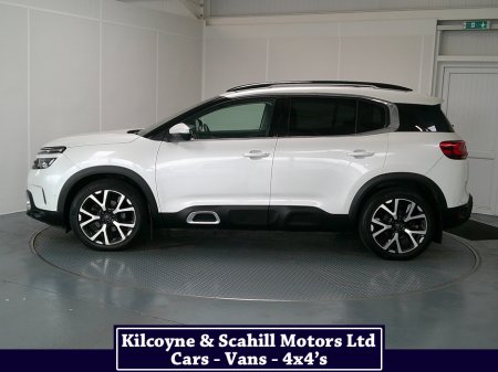 2019 Citroen C5 - thumbnail 4