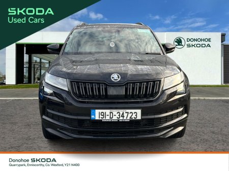 2019 Skoda Kodiaq - thumbnail 7