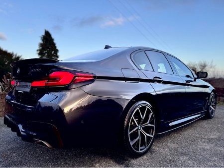 2021 BMW 5 Series G30 LCI 530D X-DRIVE MSPORT €46,950 thumbnail