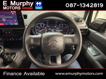 2022 Citroen Berlingo - thumbnail 18