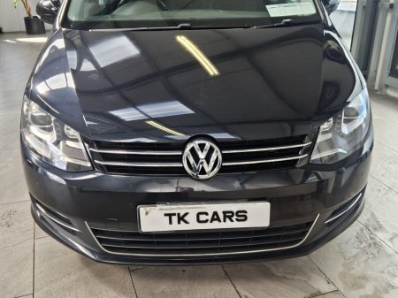 2013 Volkswagen Sharan - thumbnail 5