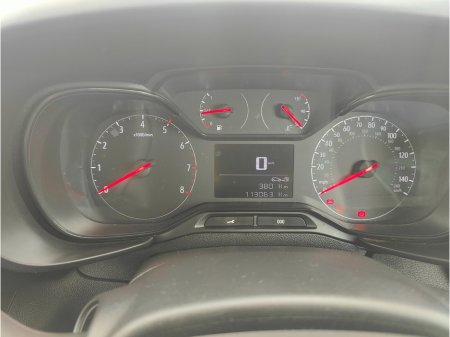 2020 Vauxhall Combo  €9,950