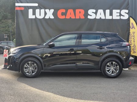 2022 Peugeot 2008 1.5 BlueHDI 110bhp Active €19,950