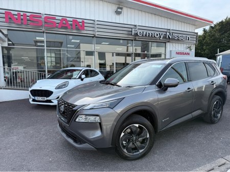 2026 Nissan X-Trail Hybrid SV PREMIUM €50,195