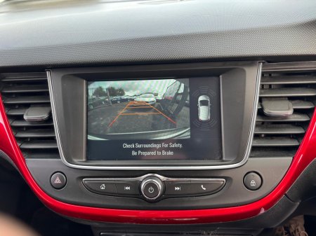 2021 Opel Crossland X -SRI-1.5110PS--6SP 5DR X   STUNNING  VEHICLE €18,950