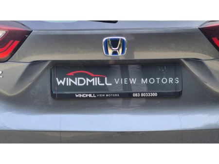 2021 Honda Jazz - thumbnail 8