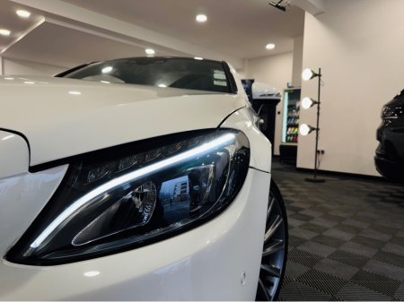 2016 Mercedes-Benz C Class C180 AMG Premium Plus €27,995 thumbnail