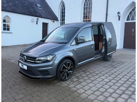 2019 Volkswagen Caddy C20 TRENDLINE TDI 102 €12,560 thumbnail