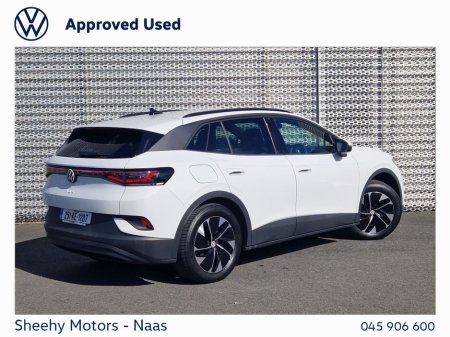 2025 Volkswagen ID.4 ID.4 Pro Plus 77Kwh ex-Demo