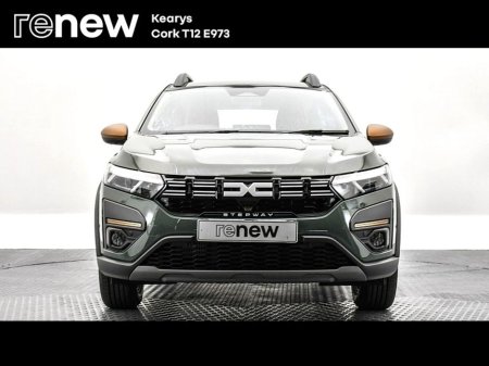 2025 Dacia Sandero Stepway - thumbnail 8