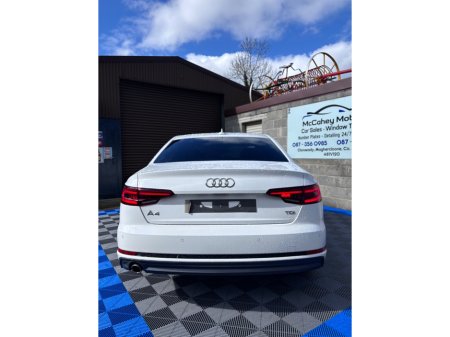 2017 Audi A4 - photo 6