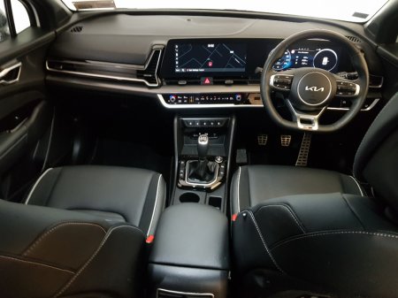 2025 Kia Sportage GTL MY25 thumbnail