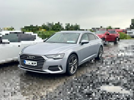 2021 Audi A6 40TDI 204HP S tronic SE €37,950 thumbnail