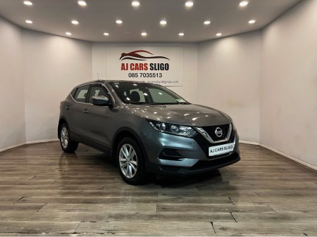 2018 Nissan Qashqai 1.5 XE 18 4DR €13,950