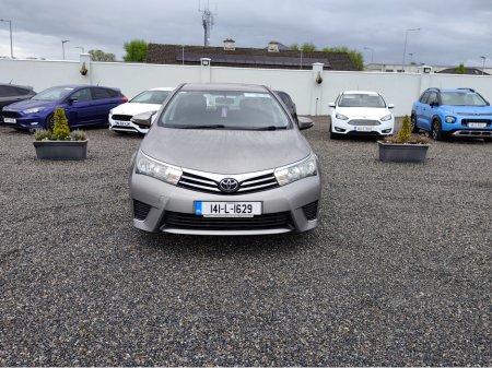 2014 Toyota Corolla - photo 6