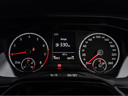 2019 Volkswagen Polo 2019 VW Polo 1.0 CL/Carplay/New NCT/1yr warranty €16,888 thumbnail