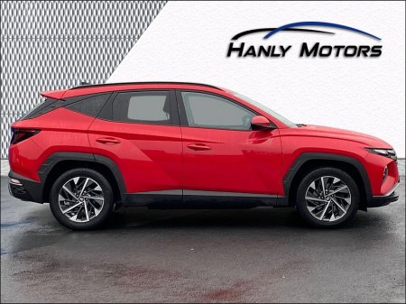 2021 Hyundai Tucson IX35 EXECUTIVE 2WD 5DR thumbnail