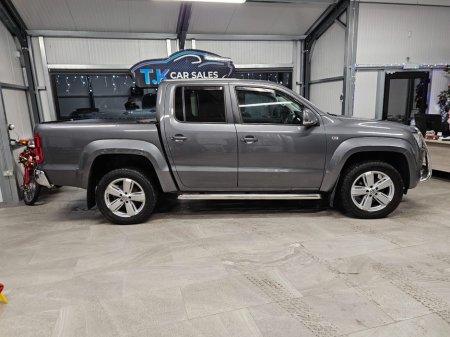 2016 Volkswagen Amarok 